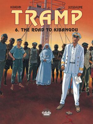 cover image of Tramp, Volume 6